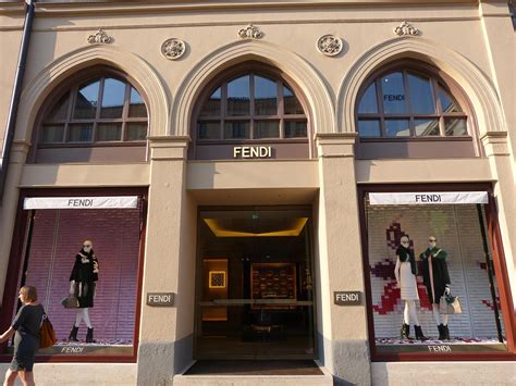 fendi münchen maximilianstrasse|Boutique FENDI Munich Maximilianstrasse München.